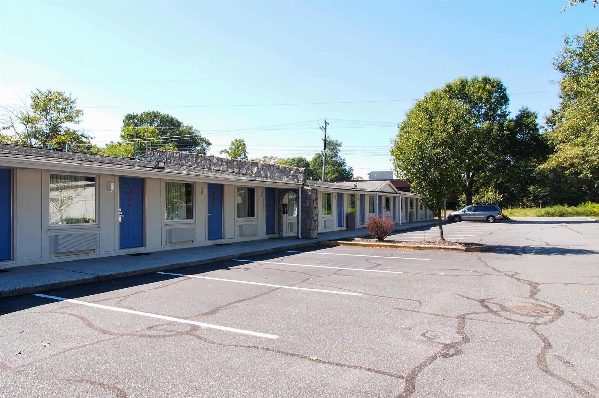 Motel 6-Newport News, Va Exterior foto
