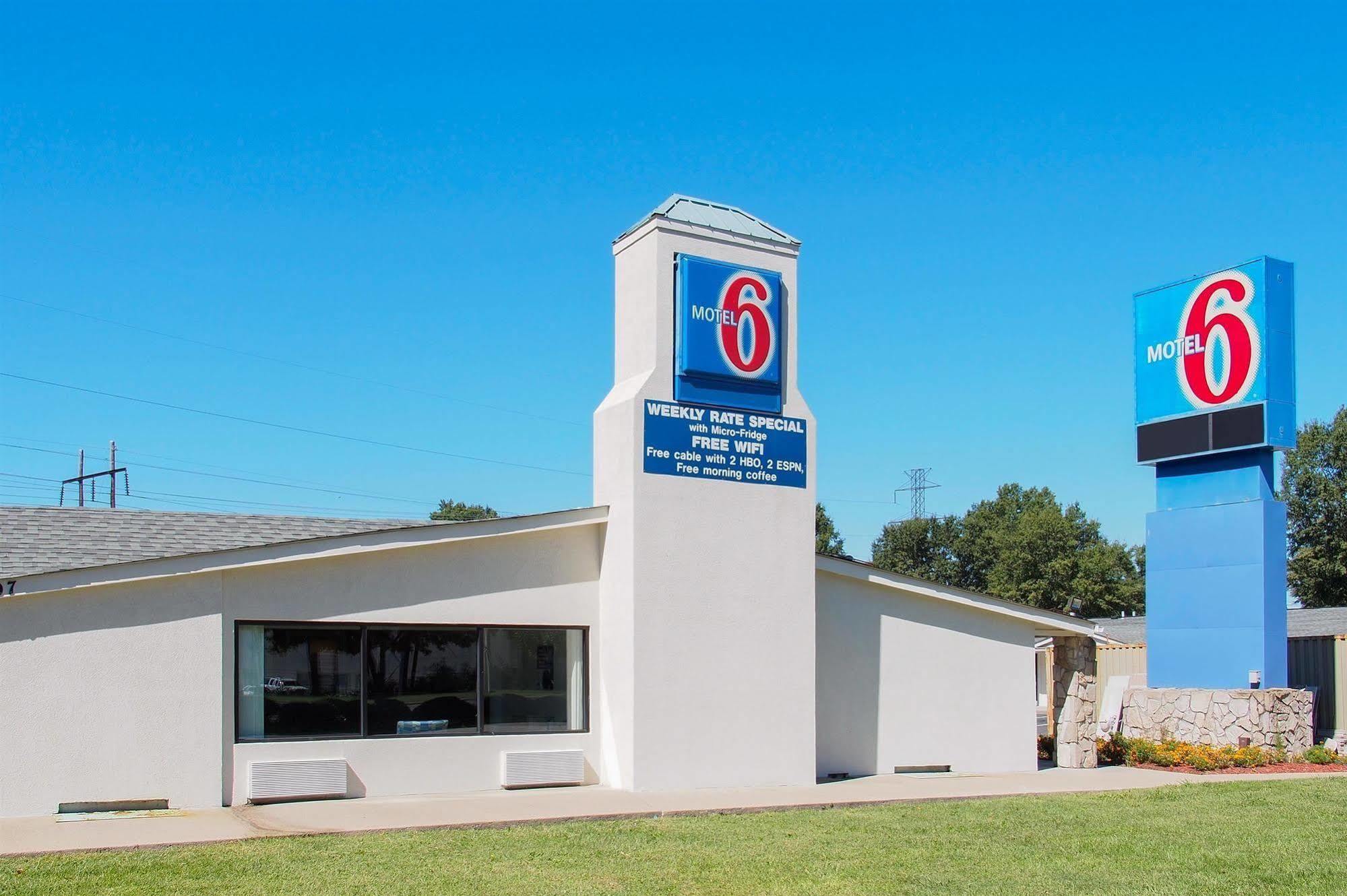 Motel 6-Newport News, Va Exterior foto