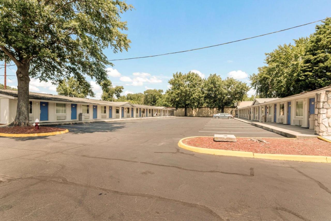 Motel 6-Newport News, Va Exterior foto