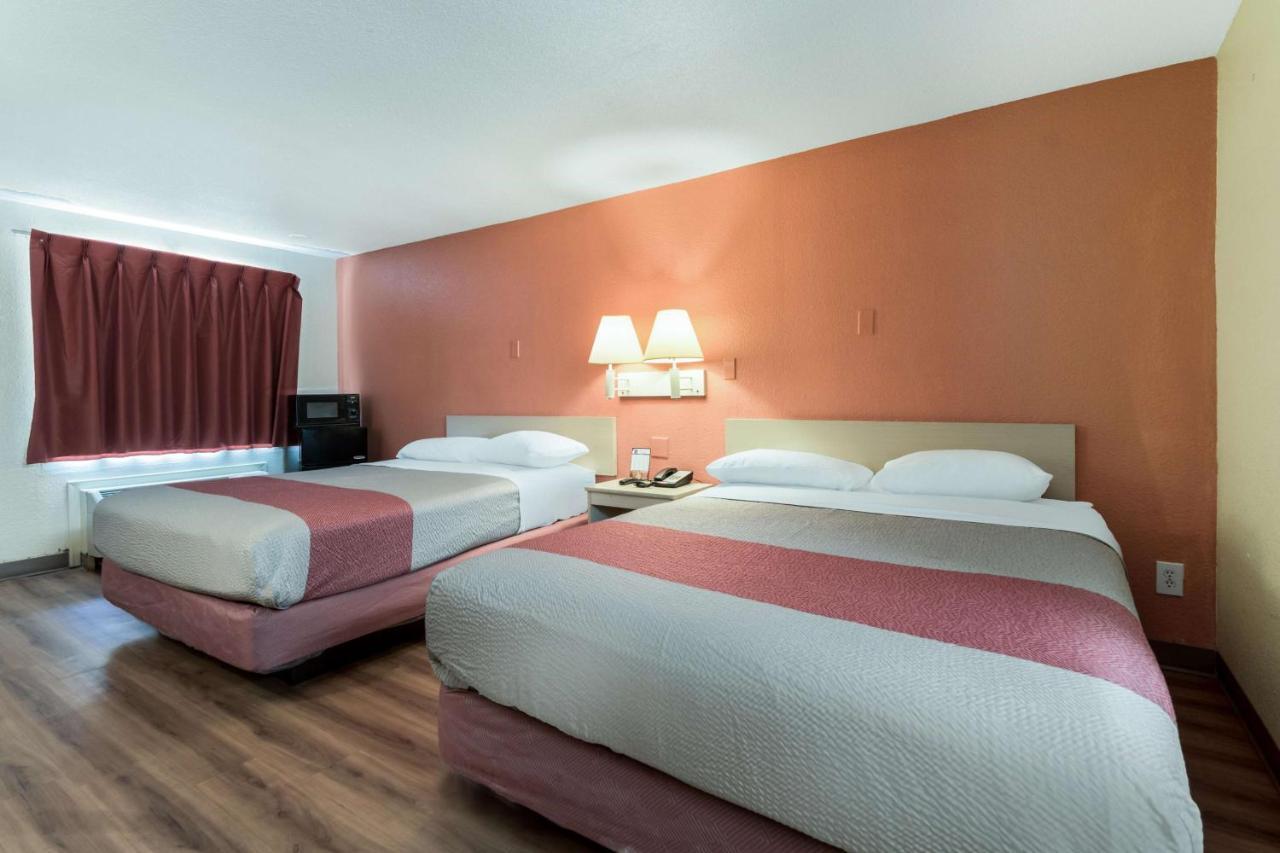 Motel 6-Newport News, Va Exterior foto