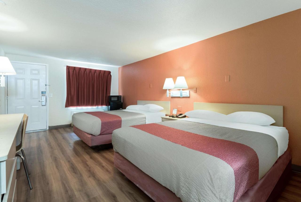 Motel 6-Newport News, Va Exterior foto
