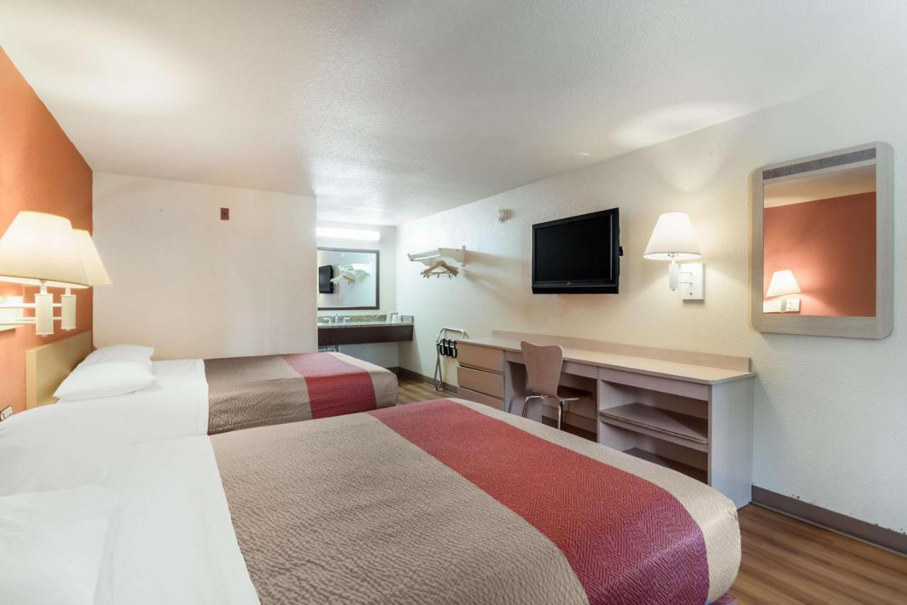 Motel 6-Newport News, Va Exterior foto