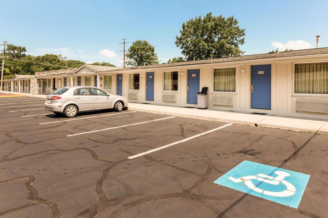 Motel 6-Newport News, Va Exterior foto