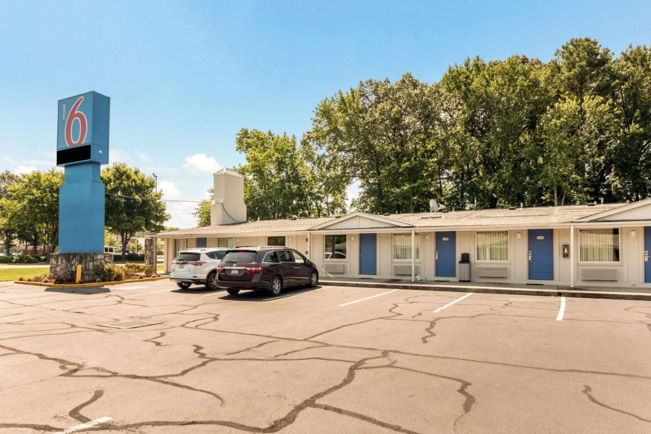 Motel 6-Newport News, Va Exterior foto