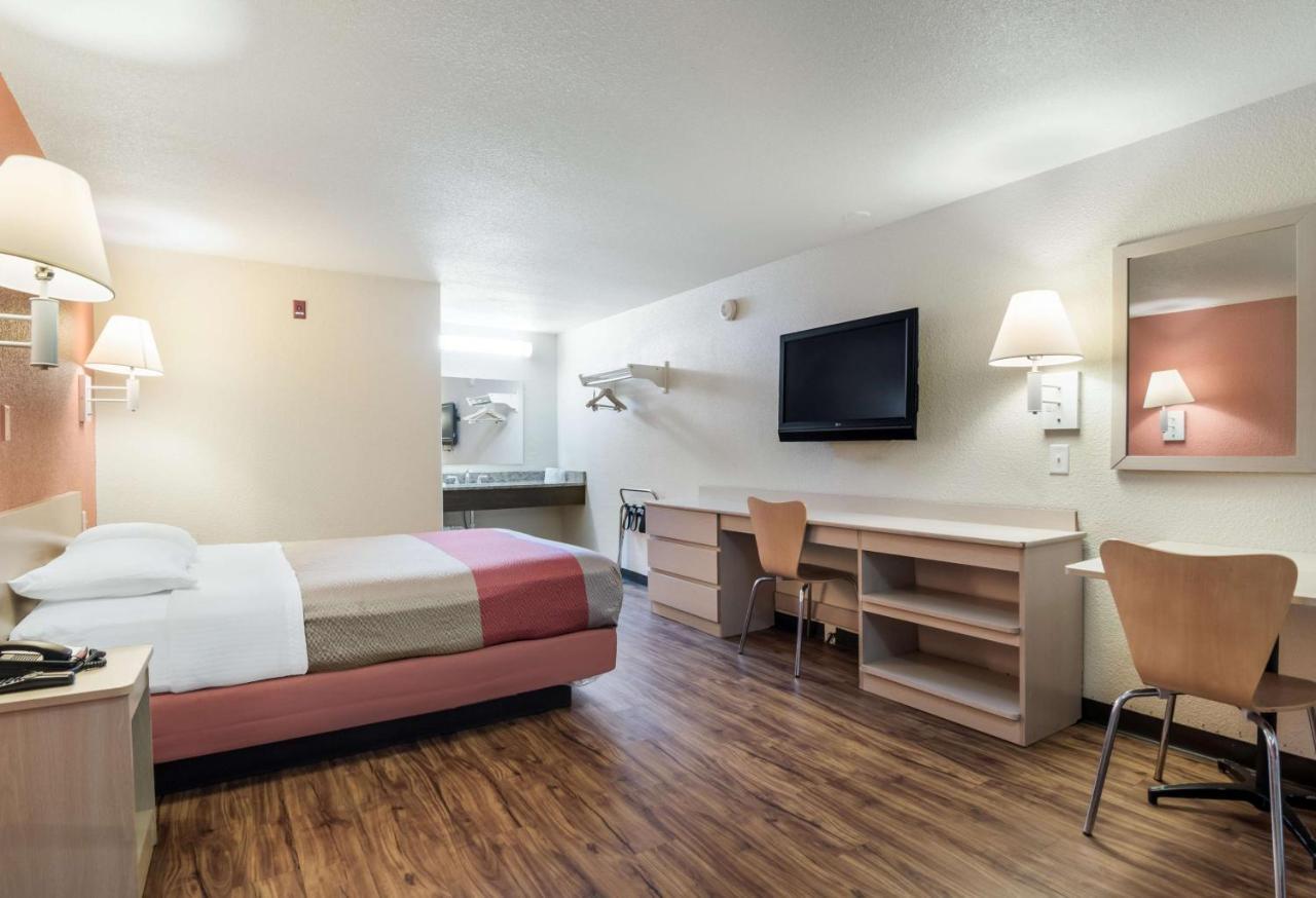 Motel 6-Newport News, Va Exterior foto
