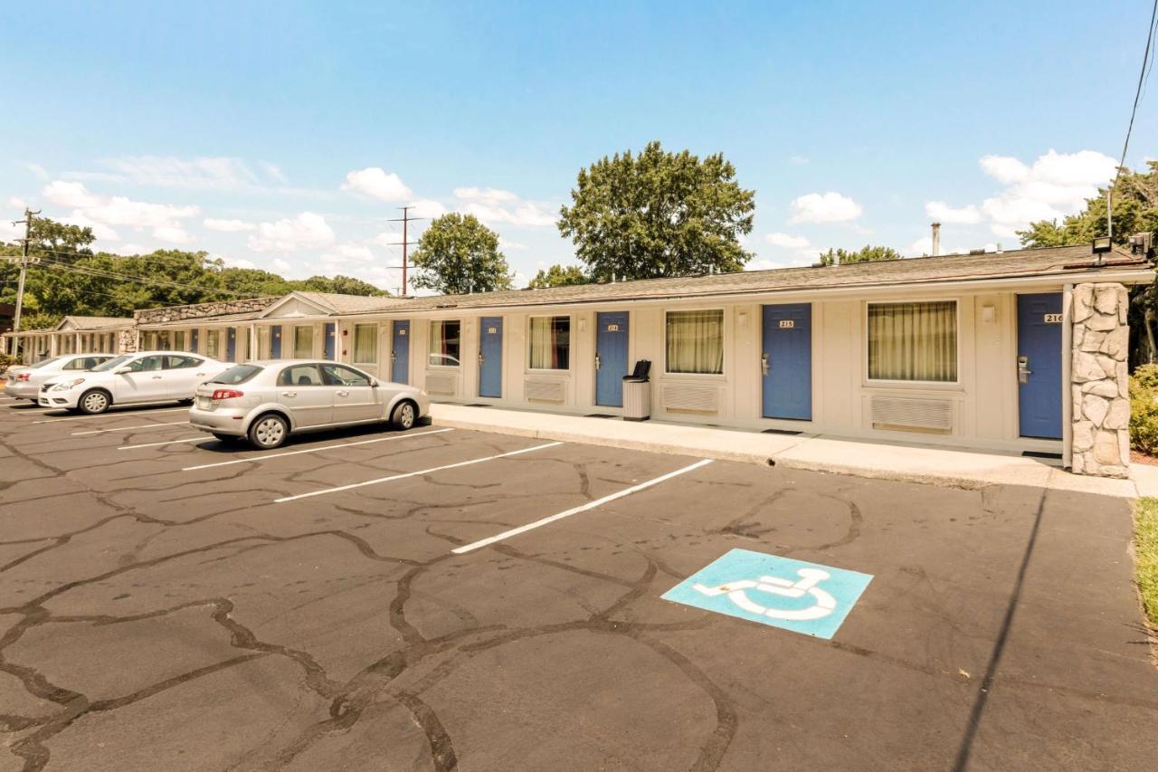 Motel 6-Newport News, Va Exterior foto
