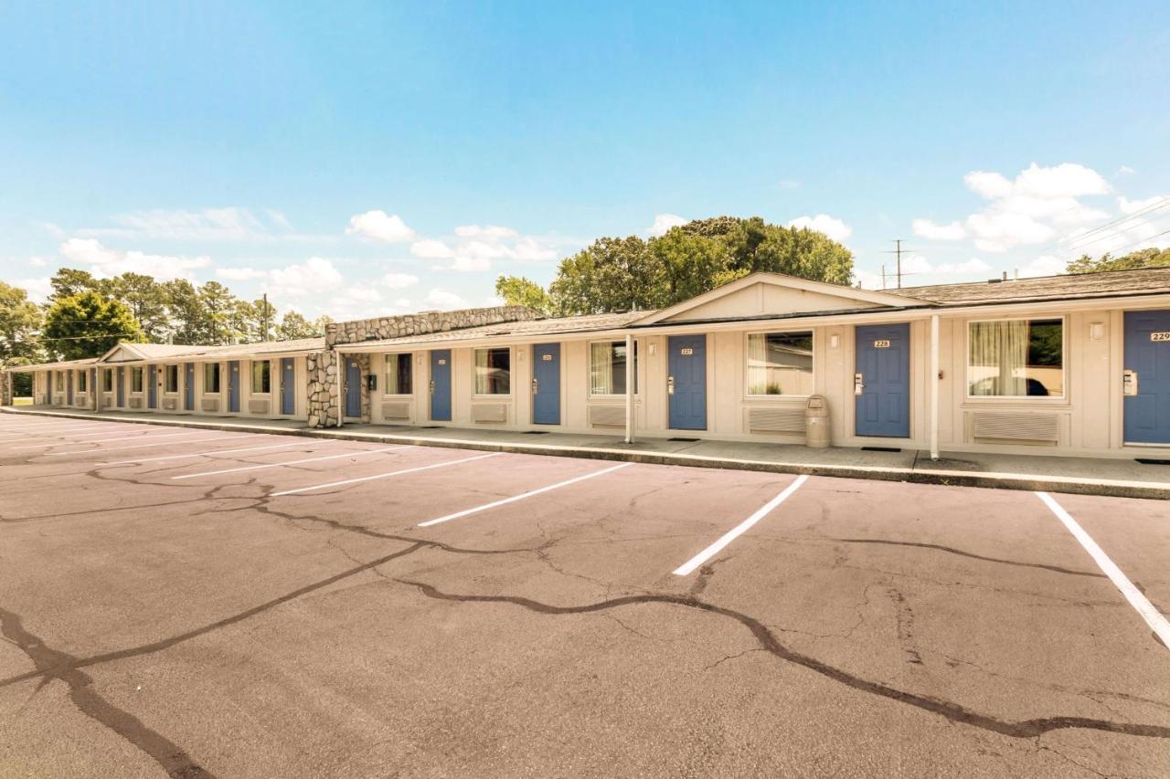 Motel 6-Newport News, Va Exterior foto